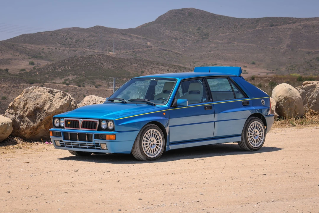 1994 Lancia Delta 1st Gen - Image 2 of 31