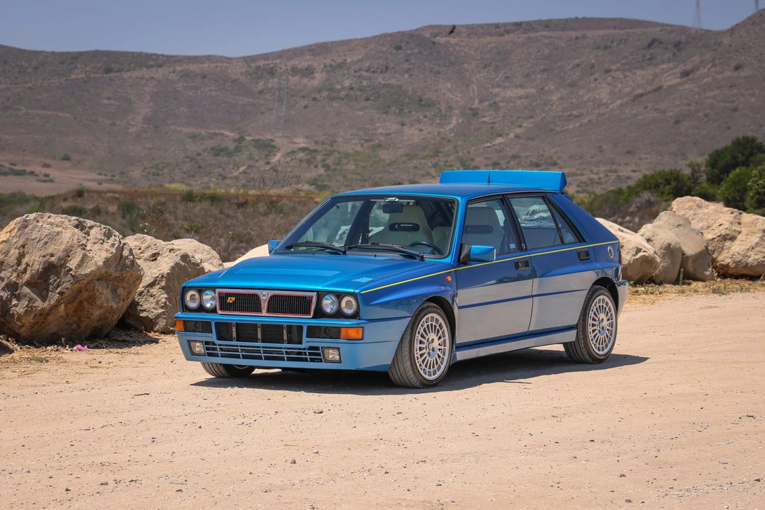 1994 Lancia Delta 1st Gen - Image 3 of 31