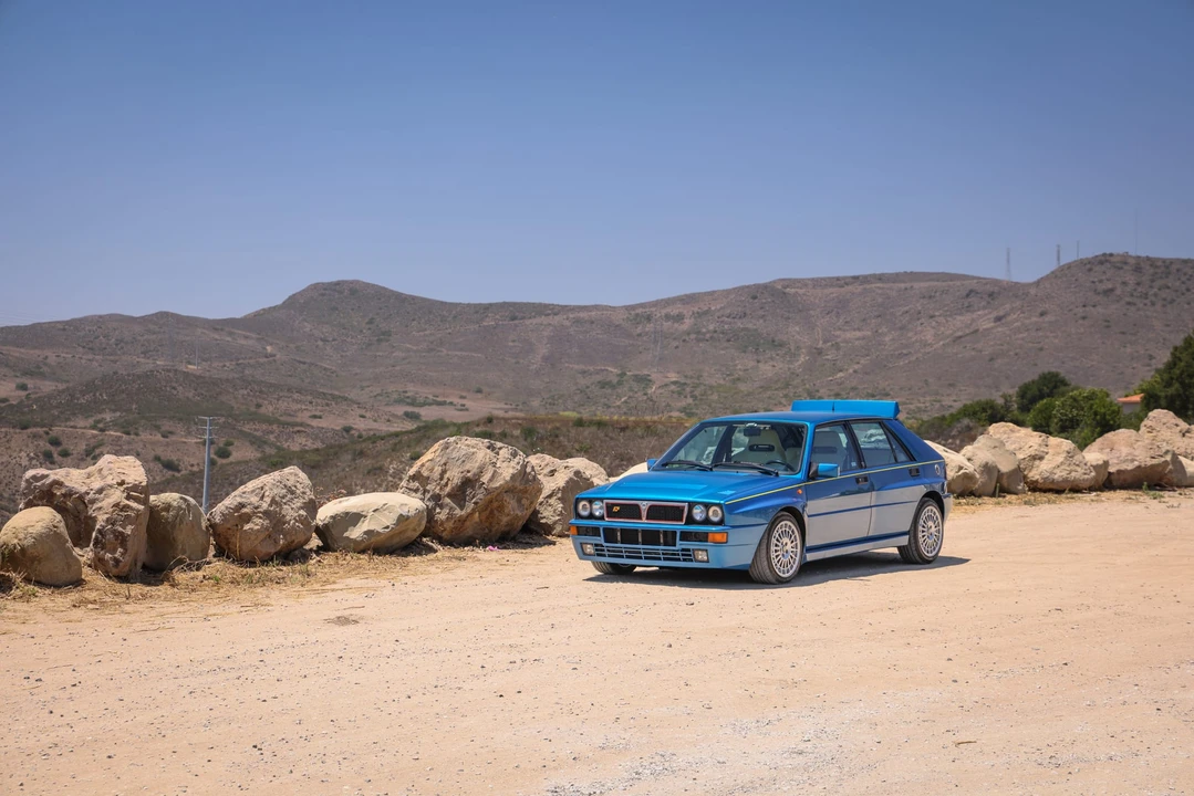 1994 Lancia Delta 1st Gen - Image 18 of 31
