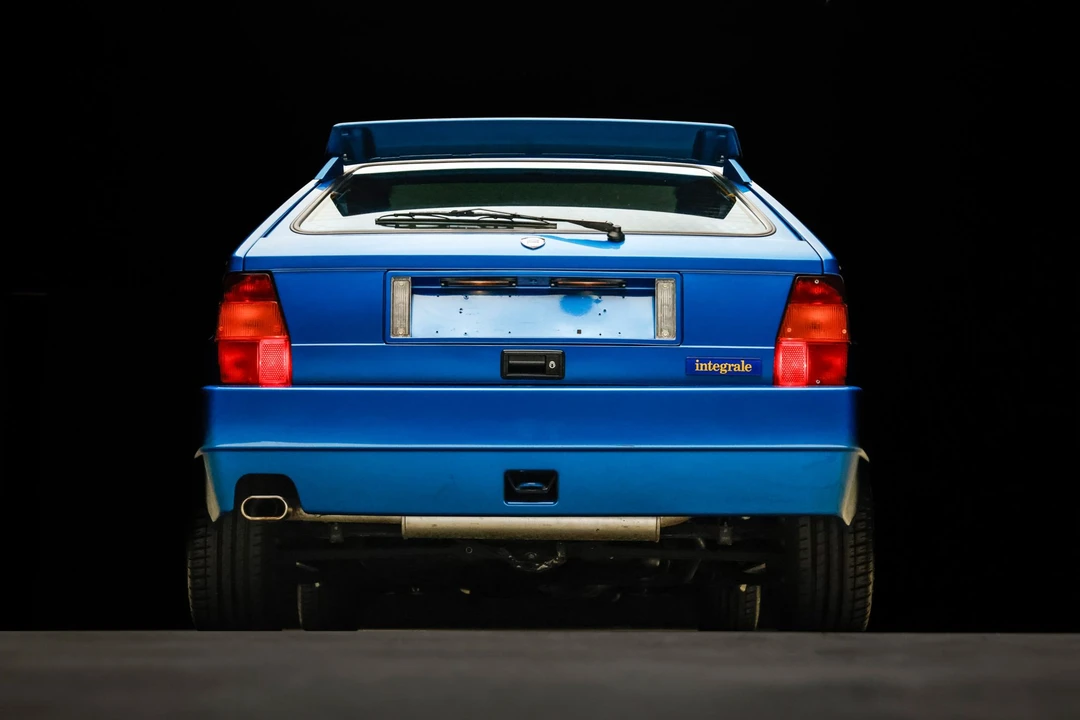 1994 Lancia Delta 1st Gen - Image 10 of 31