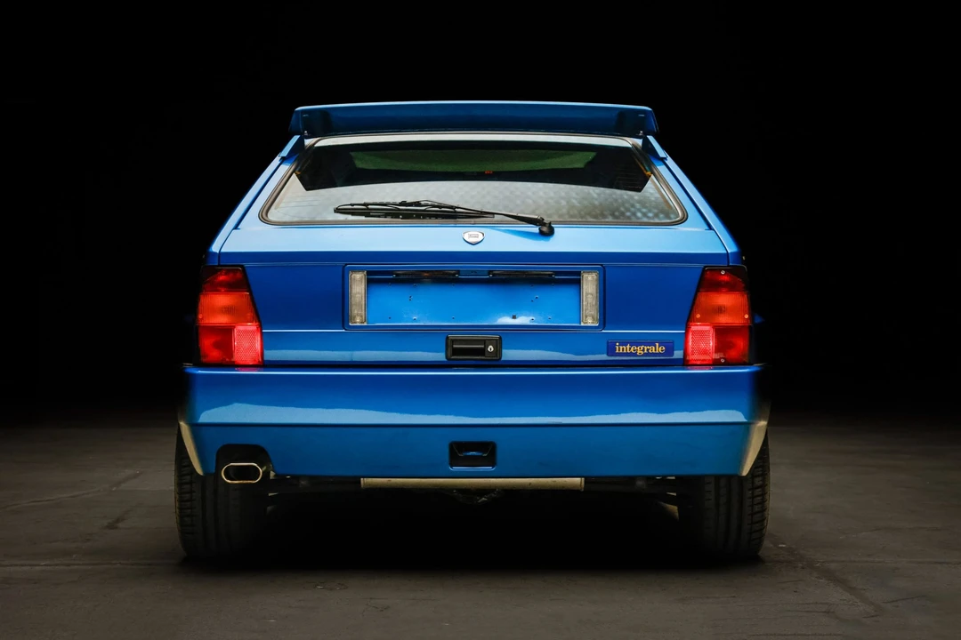 1994 Lancia Delta 1st Gen - Image 9 of 31
