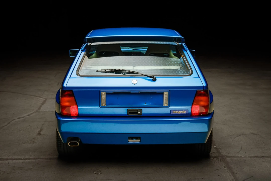 1994 Lancia Delta 1st Gen - Image 8 of 31