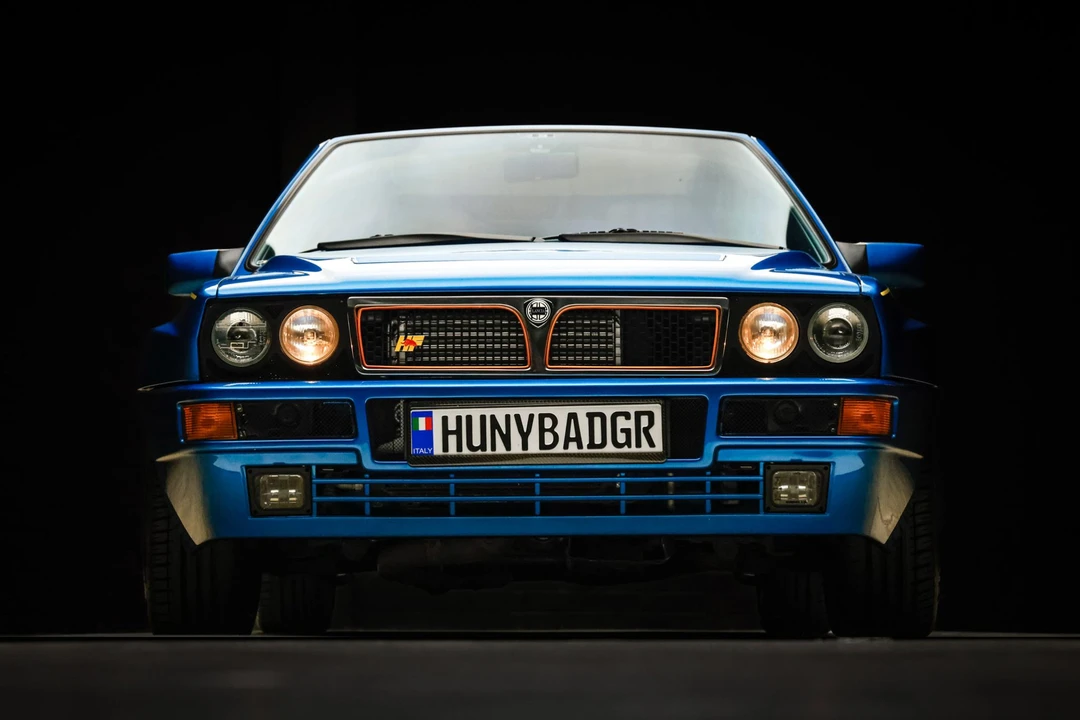 1994 Lancia Delta 1st Gen - Image 27 of 31