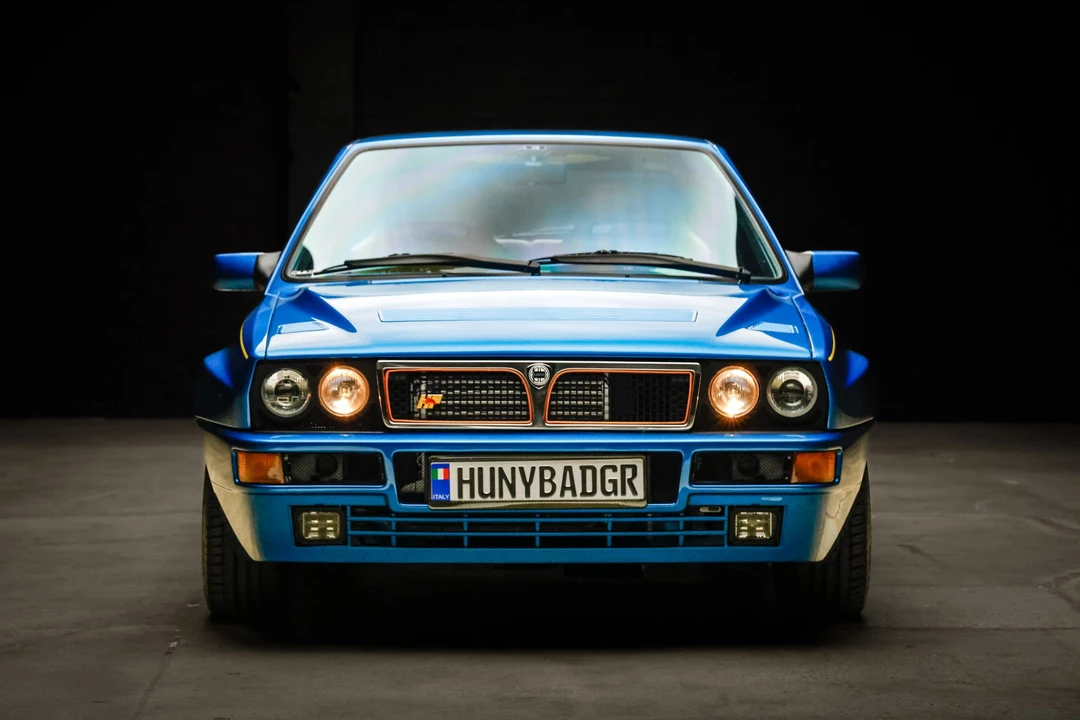 1994 Lancia Delta 1st Gen - Image 26 of 31