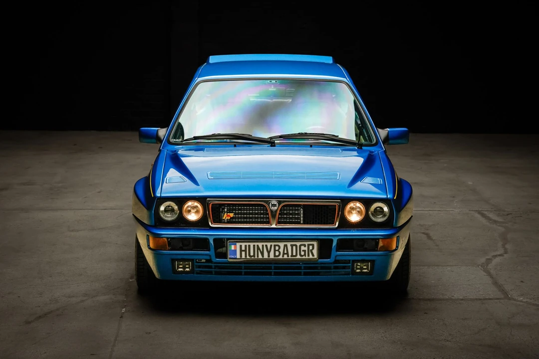 1994 Lancia Delta 1st Gen - Image 25 of 31