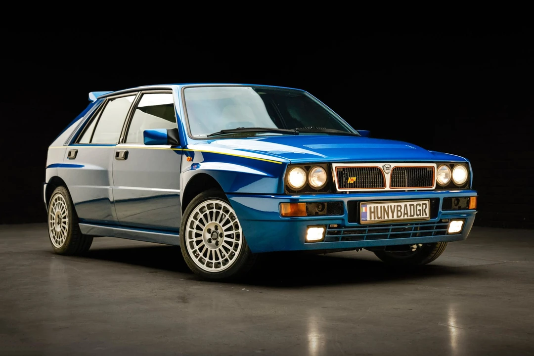1994 Lancia Delta 1st Gen - Image 24 of 31