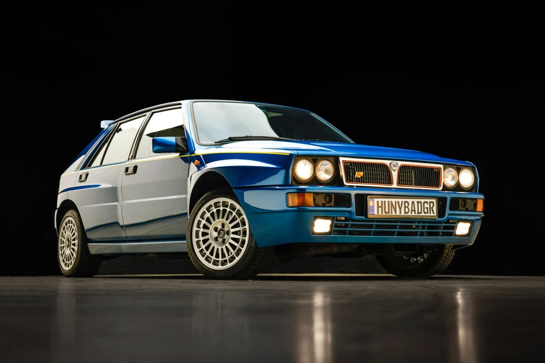 1994 Lancia Delta 1st Gen - Image 23 of 31
