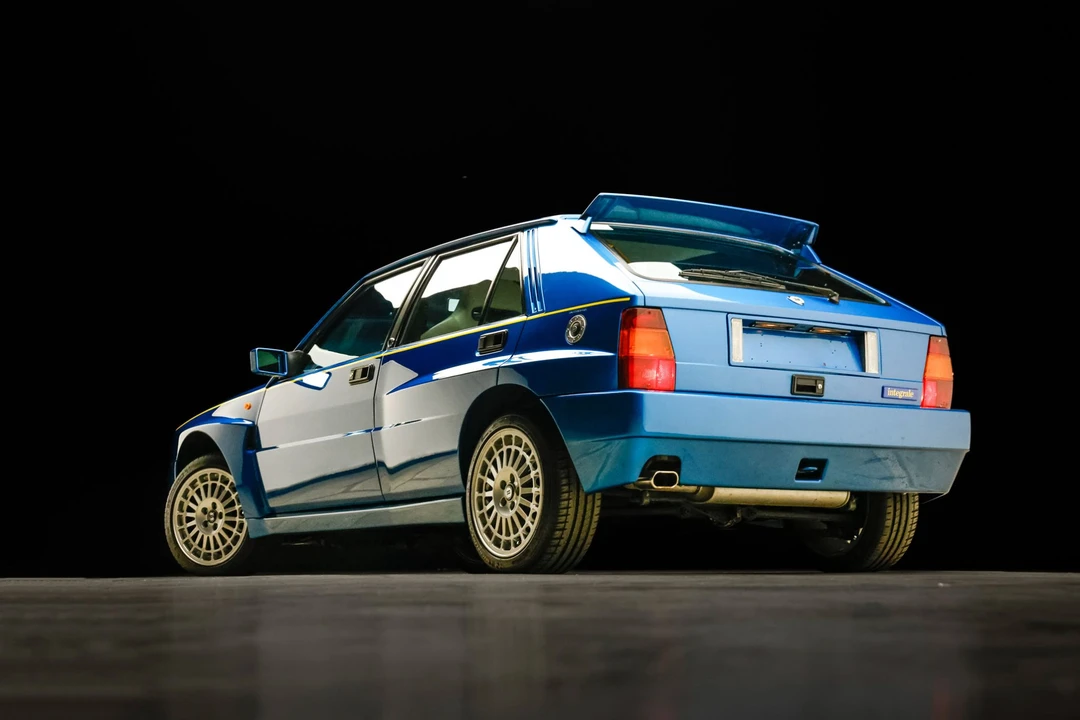 1994 Lancia Delta 1st Gen - Image 21 of 31