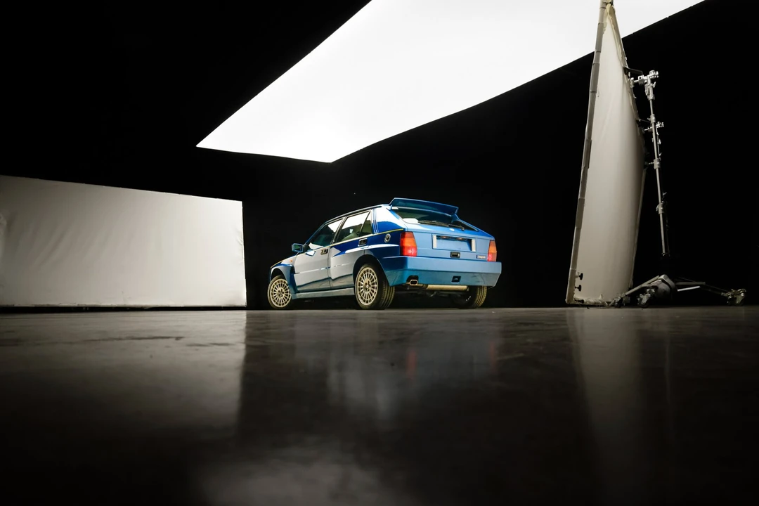 1994 Lancia Delta 1st Gen - Image 31 of 31