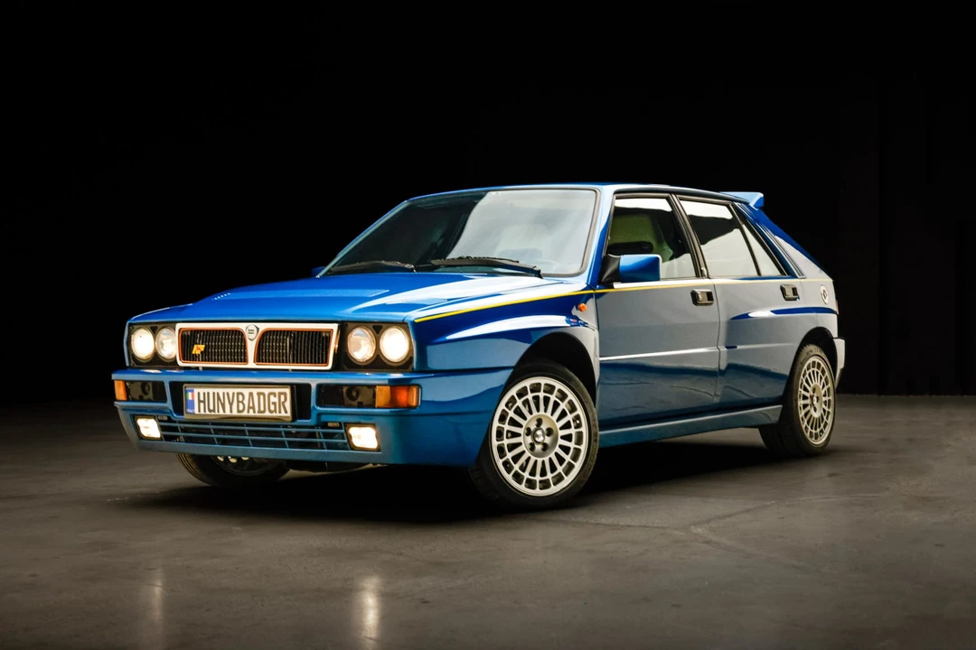 1994 Lancia Delta 1st Gen - Image 20 of 31