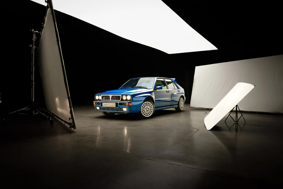 1994 Lancia Delta 1st Gen - Image 28 of 31