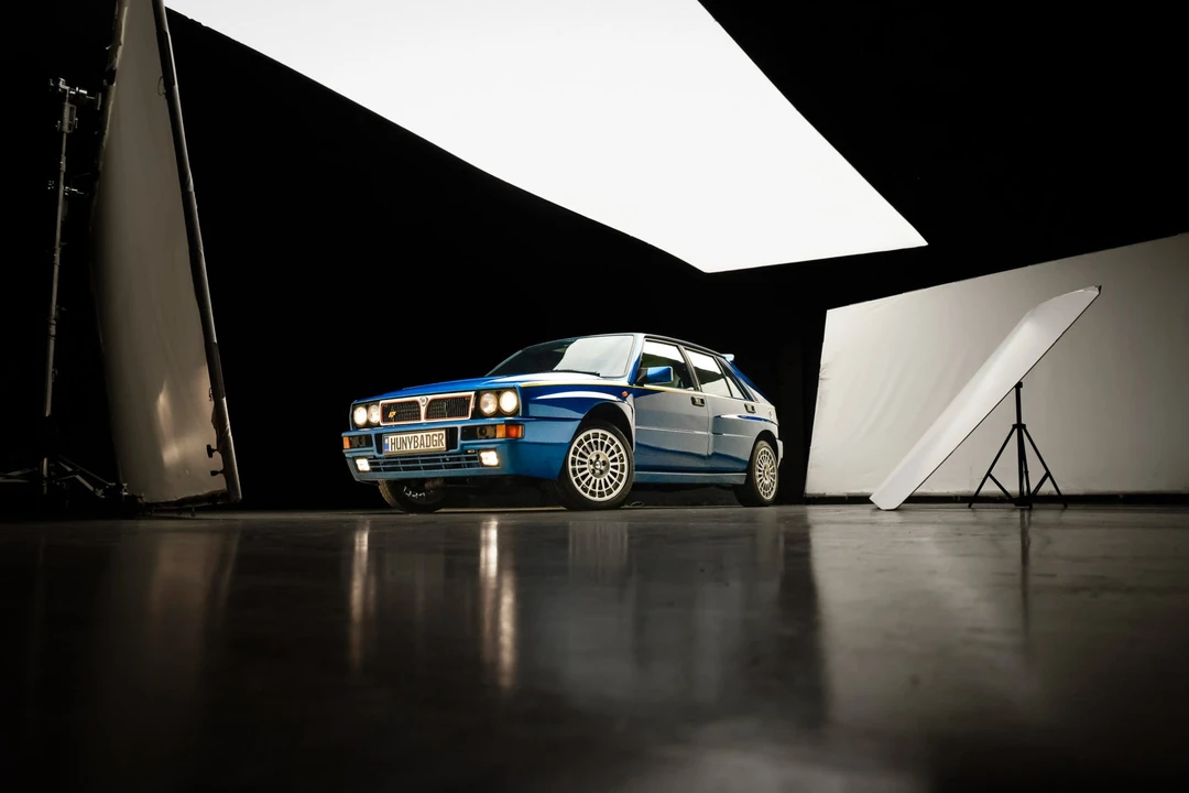 1994 Lancia Delta 1st Gen - Image 29 of 31