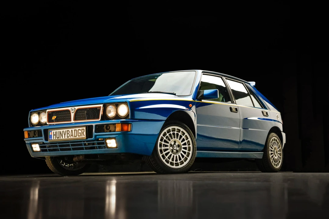1994 Lancia Delta 1st Gen - Image 19 of 31
