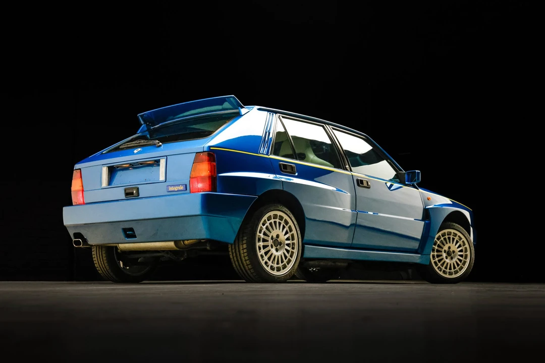 1994 Lancia Delta 1st Gen - Image 11 of 31