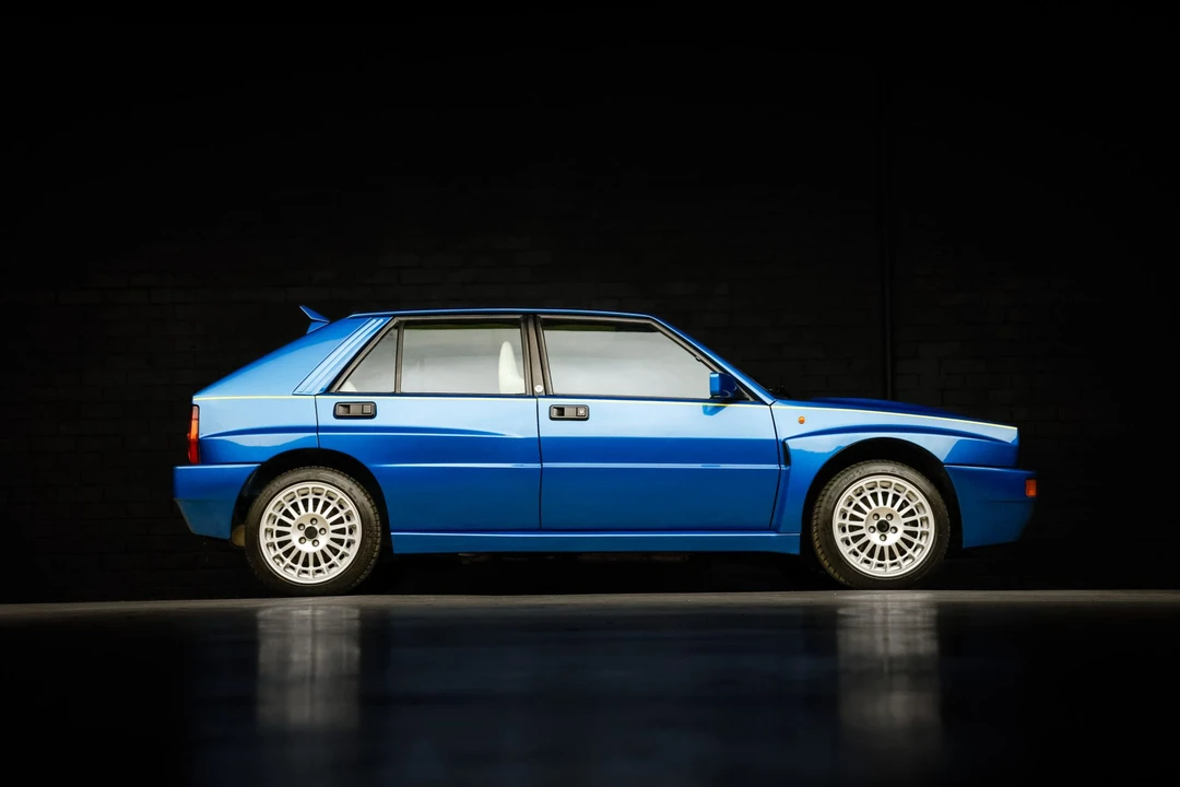 1994 Lancia Delta 1st Gen - Image 15 of 31