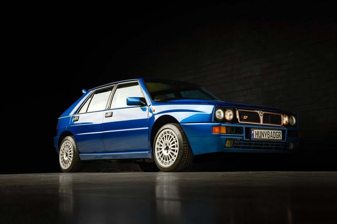 1994 Lancia Delta 1st Gen - Image 18 of 31