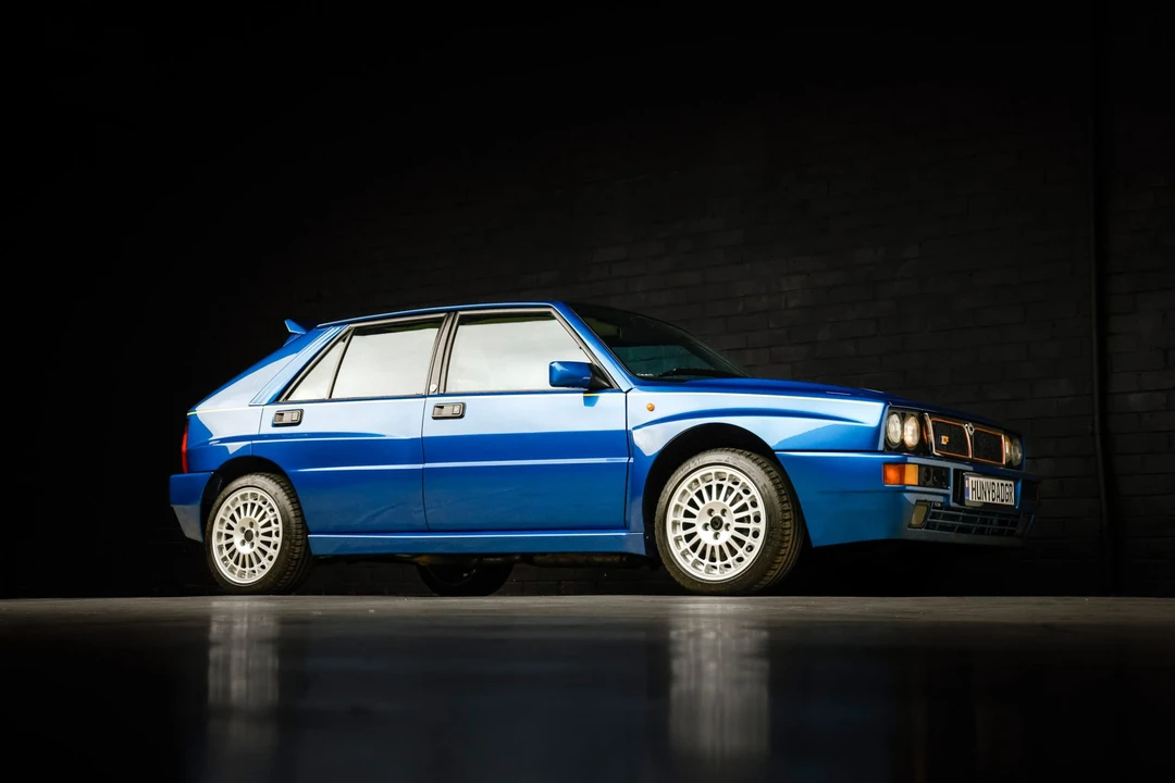 1994 Lancia Delta 1st Gen - Image 17 of 31