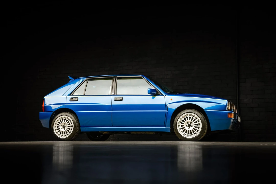 1994 Lancia Delta 1st Gen - Image 16 of 31