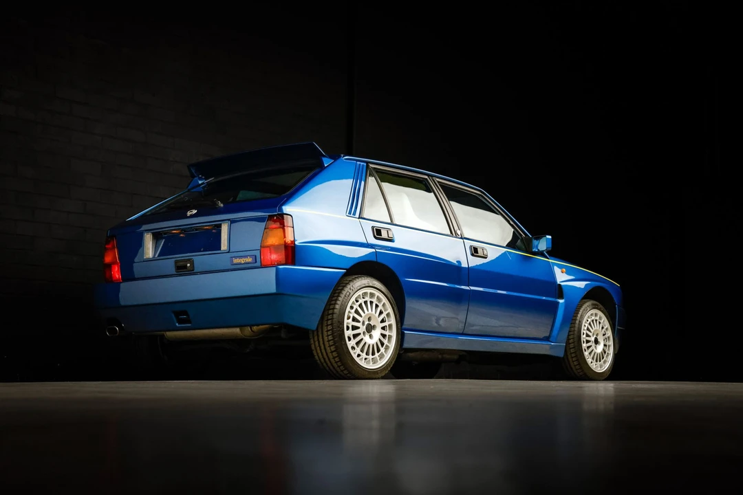 1994 Lancia Delta 1st Gen - Image 12 of 31