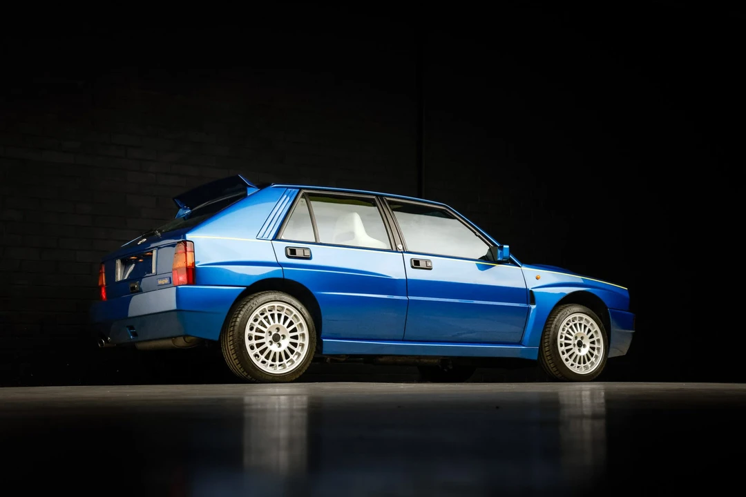 1994 Lancia Delta 1st Gen - Image 13 of 31