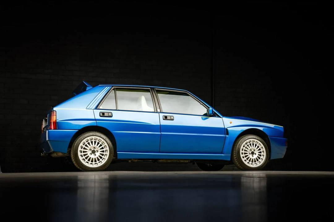 1994 Lancia Delta 1st Gen - Image 14 of 31