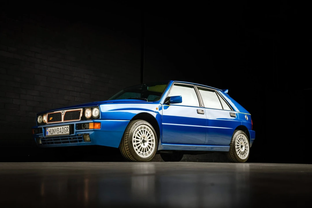 1994 Lancia Delta 1st Gen - Image 2 of 31