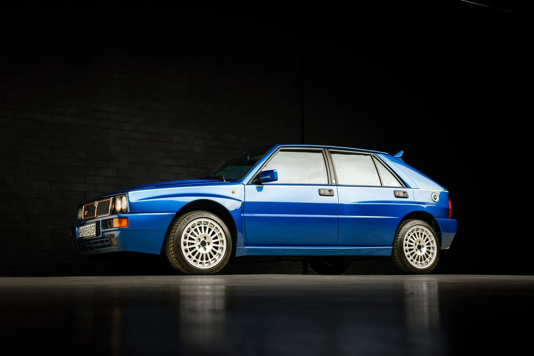 1994 Lancia Delta 1st Gen - Image 3 of 31