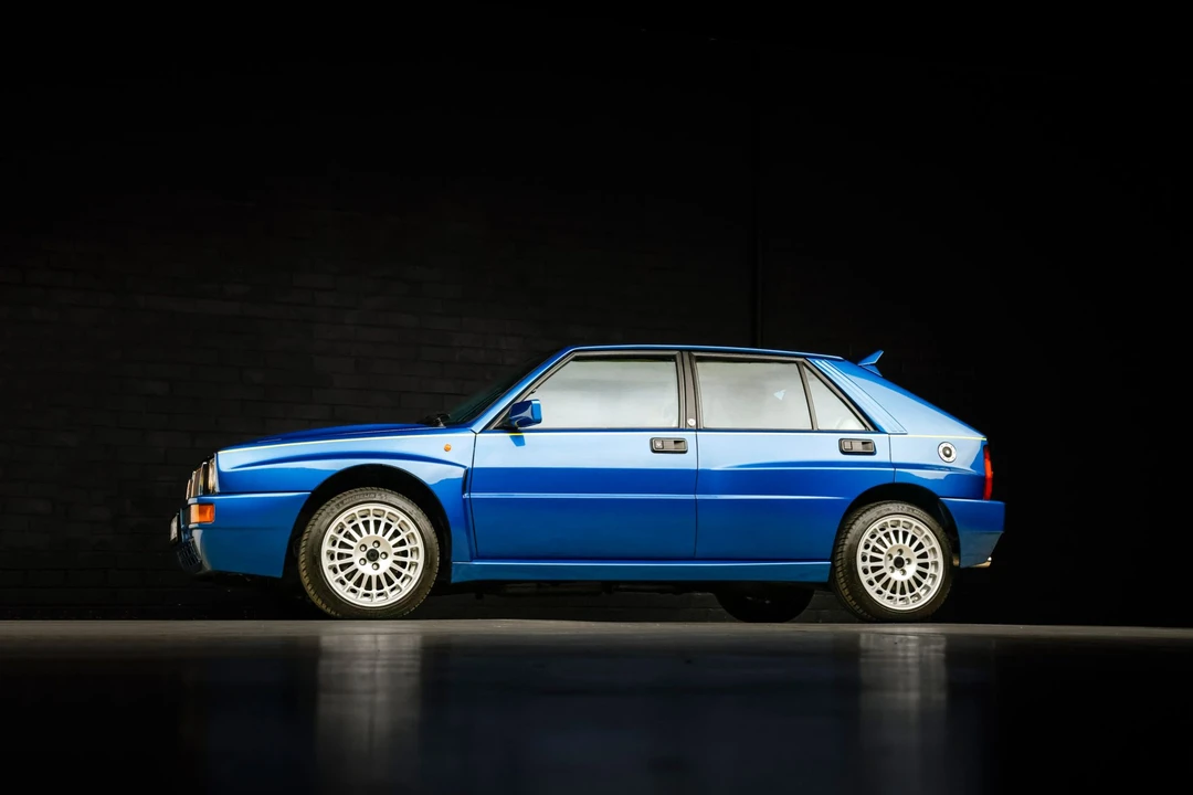 1994 Lancia Delta 1st Gen - Image 4 of 31