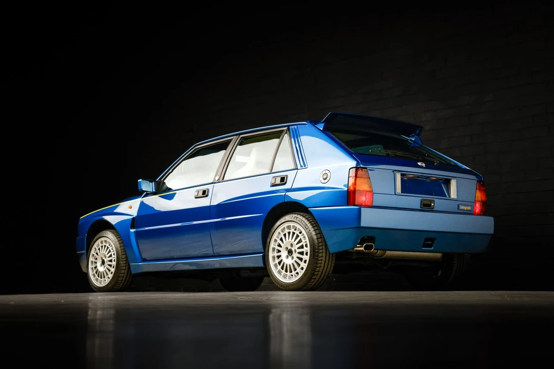 1994 Lancia Delta 1st Gen - Image 7 of 31