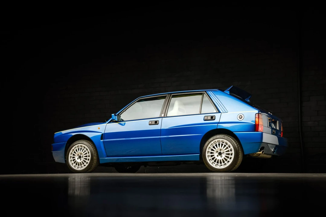 1994 Lancia Delta 1st Gen - Image 6 of 31