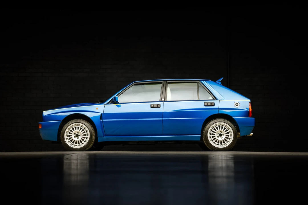 1994 Lancia Delta 1st Gen - Image 5 of 31