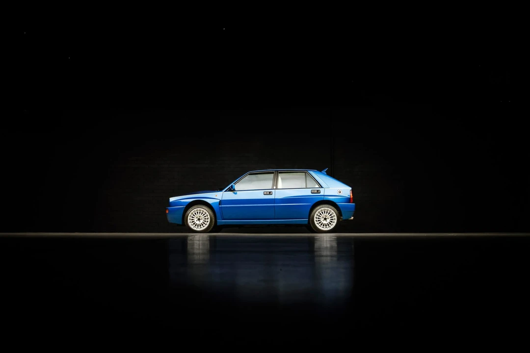 1994 Lancia Delta 1st Gen - Image 30 of 31