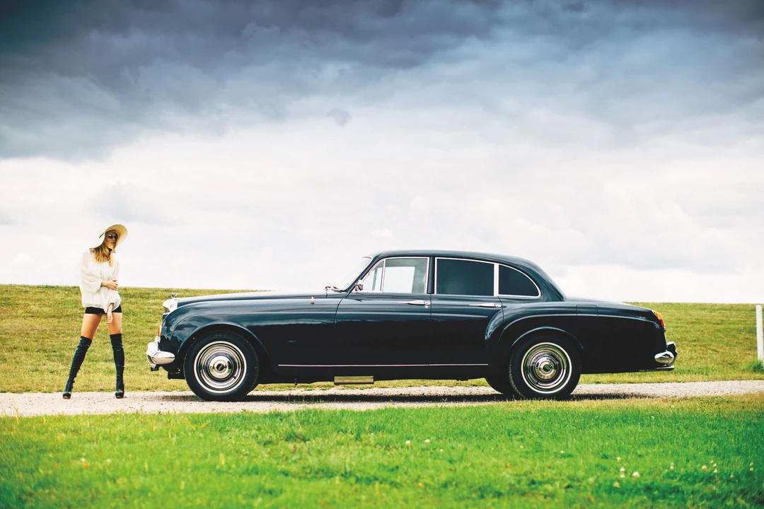 1965 Bentley S3 - Image 13 of 31