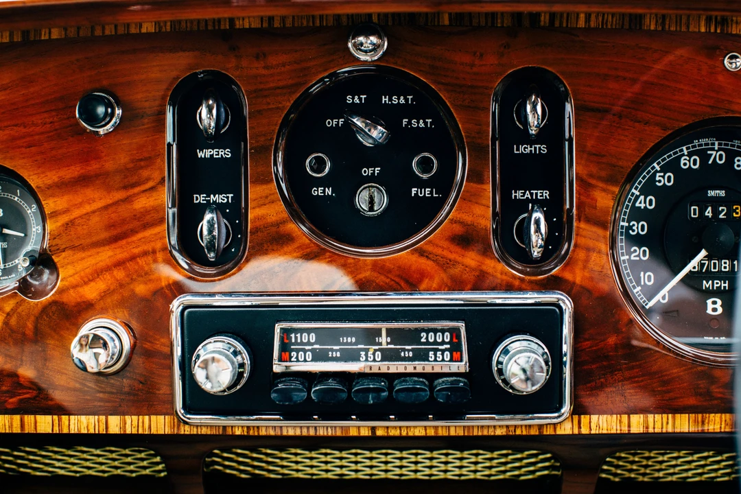 1965 Bentley S3 - Image 7 of 31