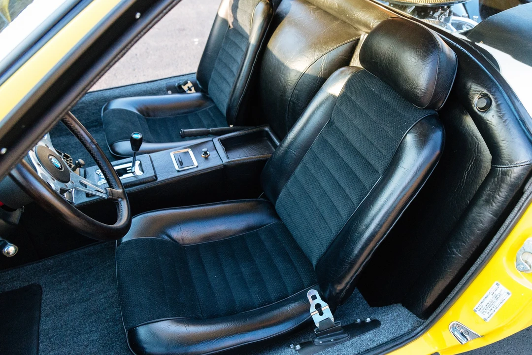 1972 DeTomaso Pantera - Image 30 of 31