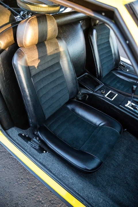 1972 DeTomaso Pantera - Image 31 of 31