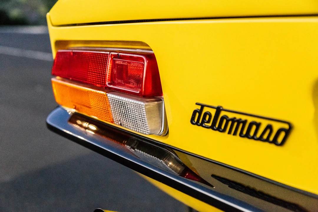 1972 DeTomaso Pantera - Image 9 of 31