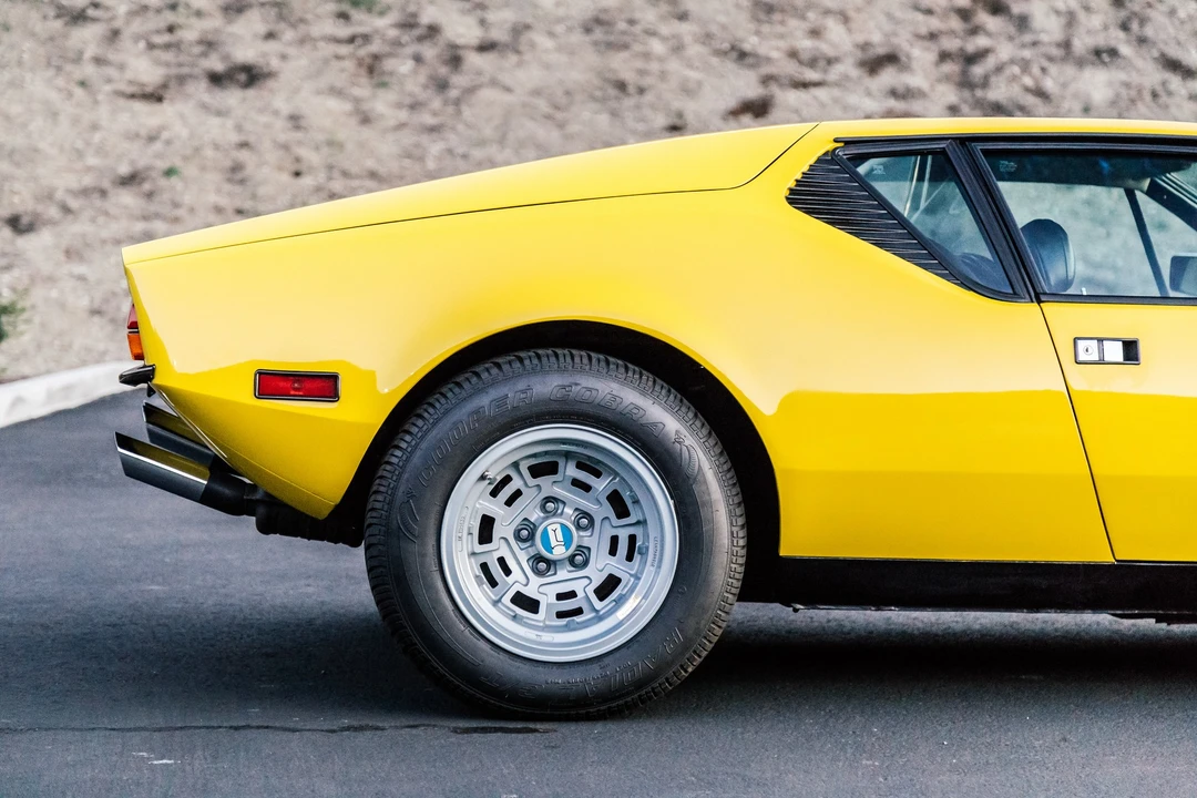 1972 DeTomaso Pantera - Image 12 of 31
