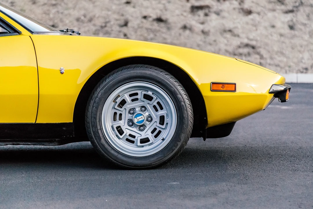 1972 DeTomaso Pantera - Image 13 of 31