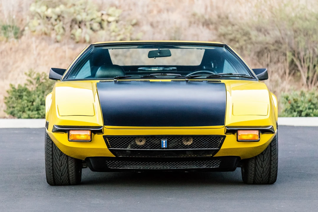 1972 DeTomaso Pantera - Image 5 of 31
