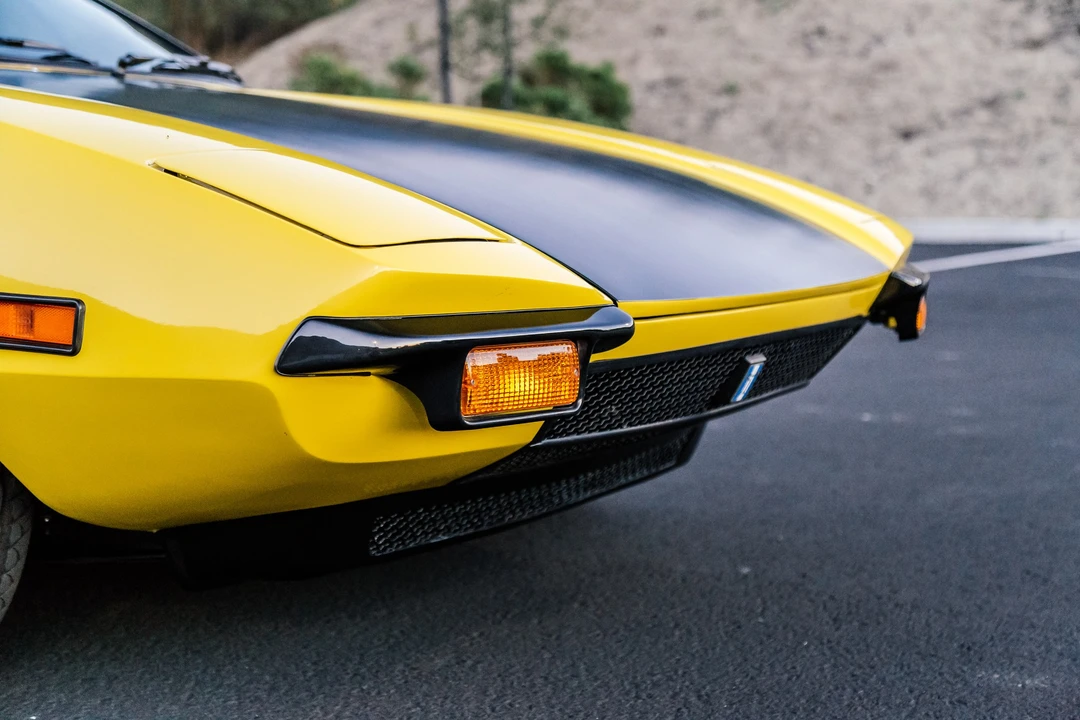 1972 DeTomaso Pantera - Image 14 of 31