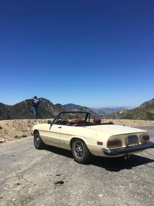 1974 Alfa Romeo Series 2 - Image 3 of 31