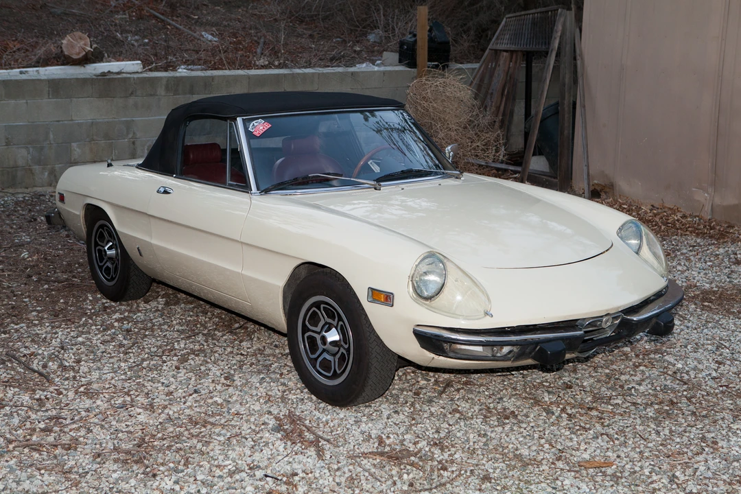 1974 Alfa Romeo Series 2 - Image 12 of 31