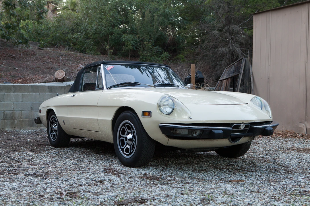 1974 Alfa Romeo Series 2 - Image 13 of 31