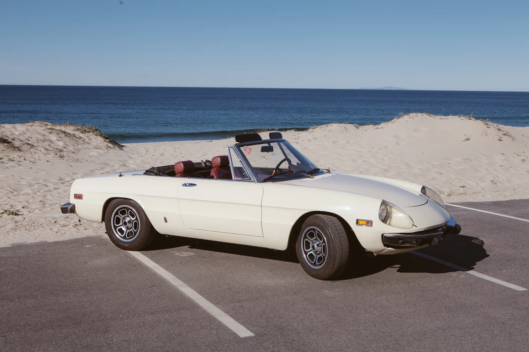 1974 Alfa Romeo Series 2 - Image 4 of 31