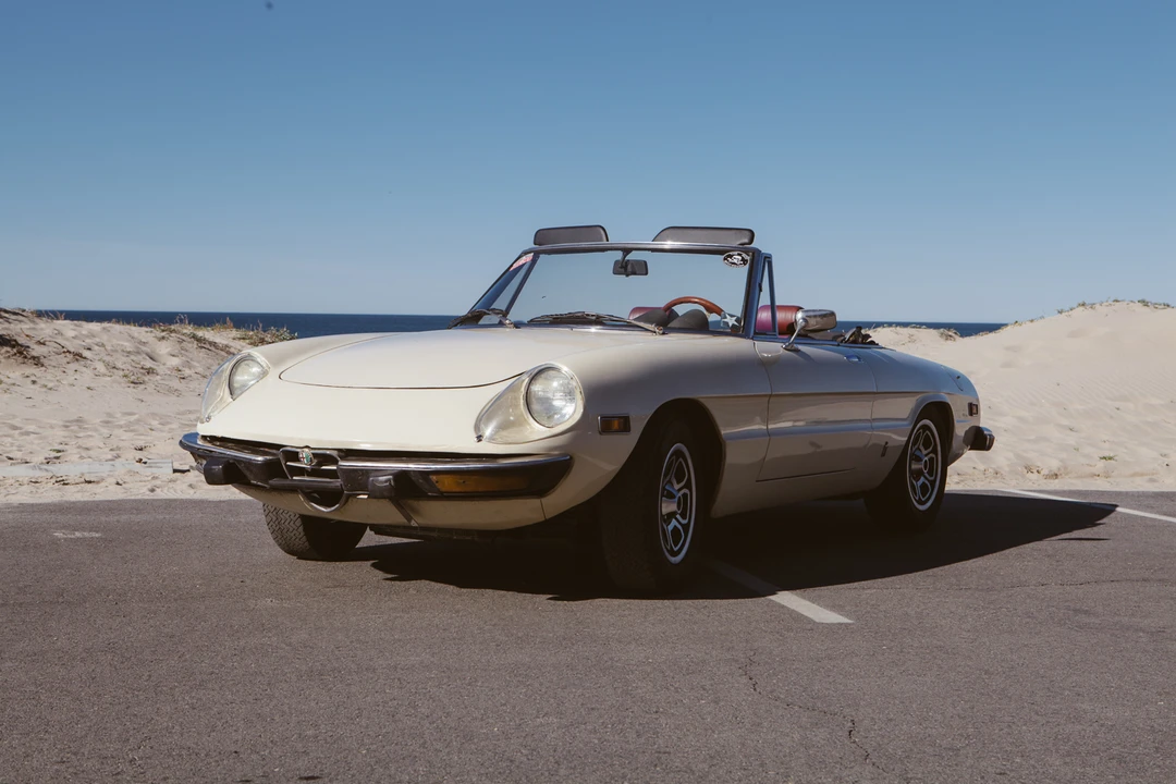 1974 Alfa Romeo Series 2 - Image 5 of 31