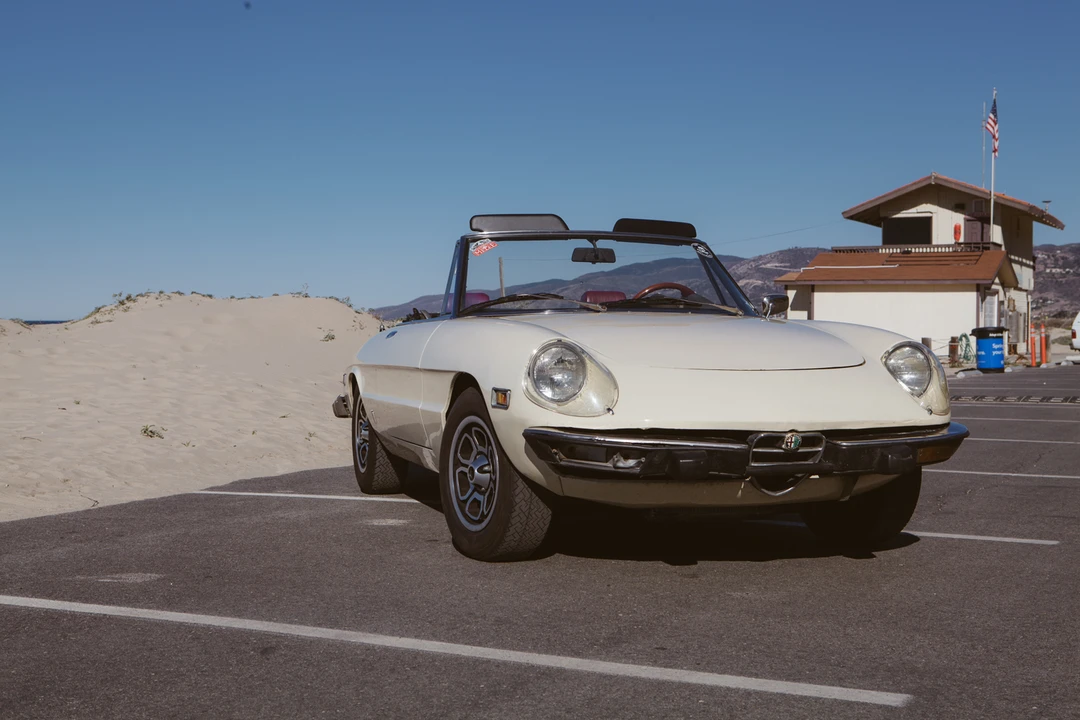 1974 Alfa Romeo Series 2 - Image 2 of 31