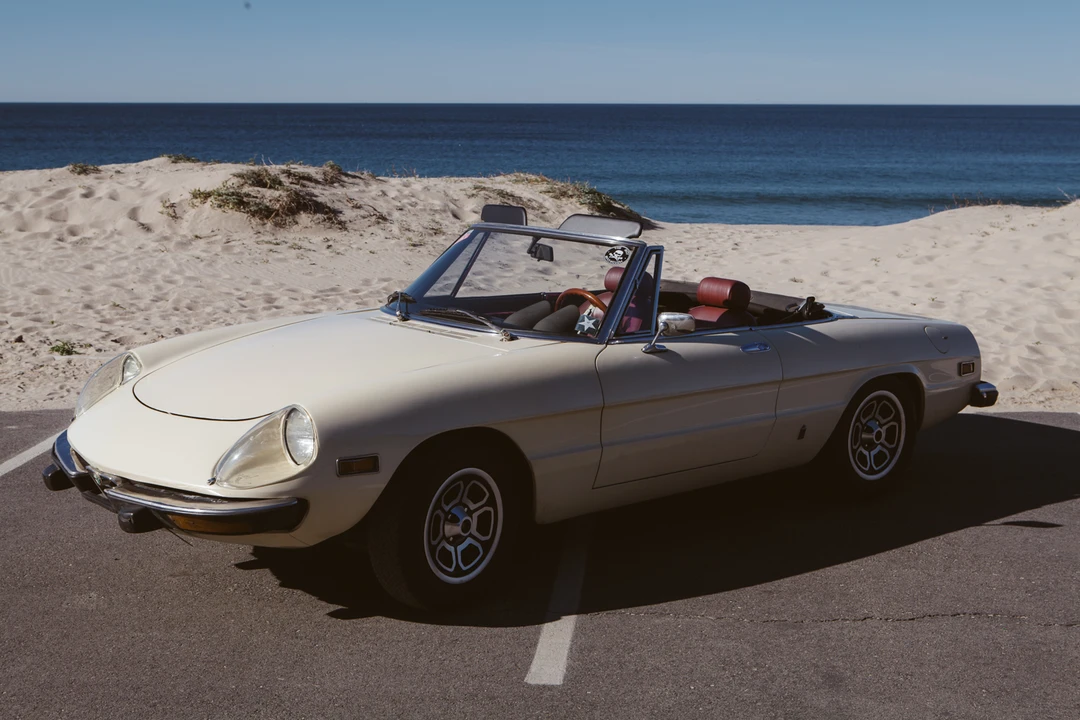 1974 Alfa Romeo Series 2 - Image 9 of 31