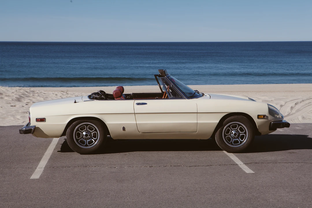 1974 Alfa Romeo Series 2 - Image 31 of 31