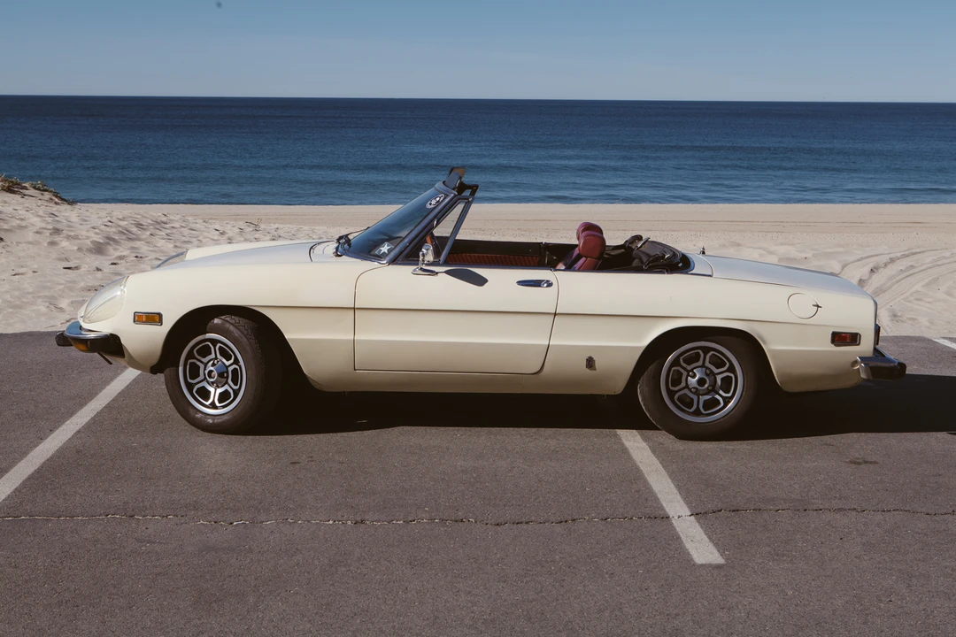 1974 Alfa Romeo Series 2 - Image 11 of 31